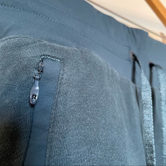Lululemon Teal Jogger - Picture 2 of 4